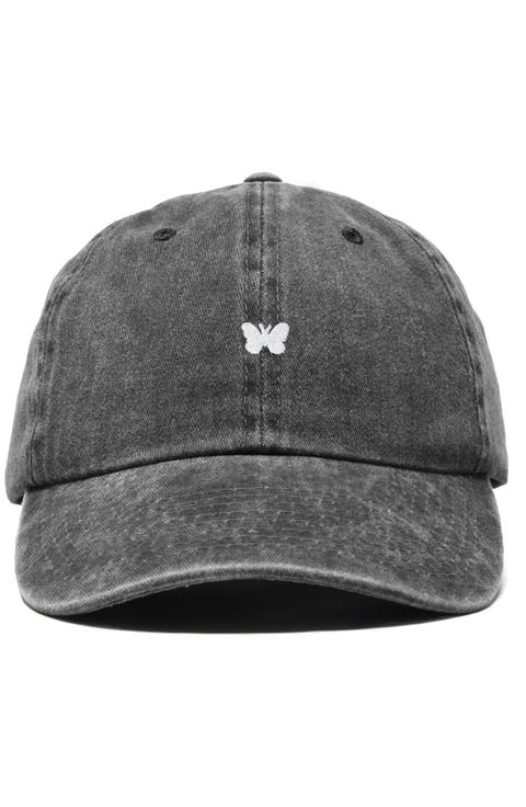 Lil Butterfly Dad Cap