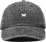 Dalix Lil Butterfly Dad Cap