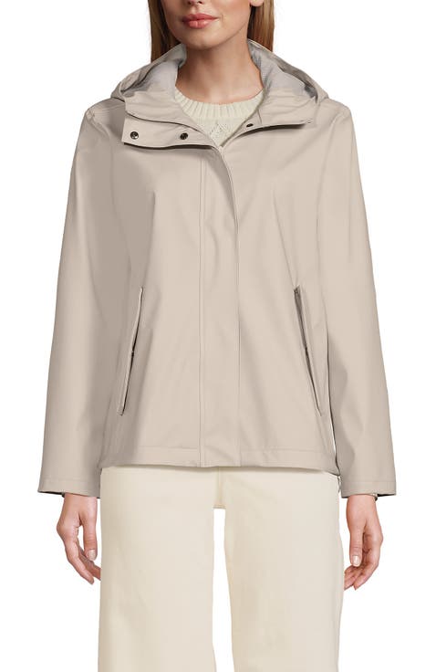 Squall Waterproof Rain Slicker Jacket