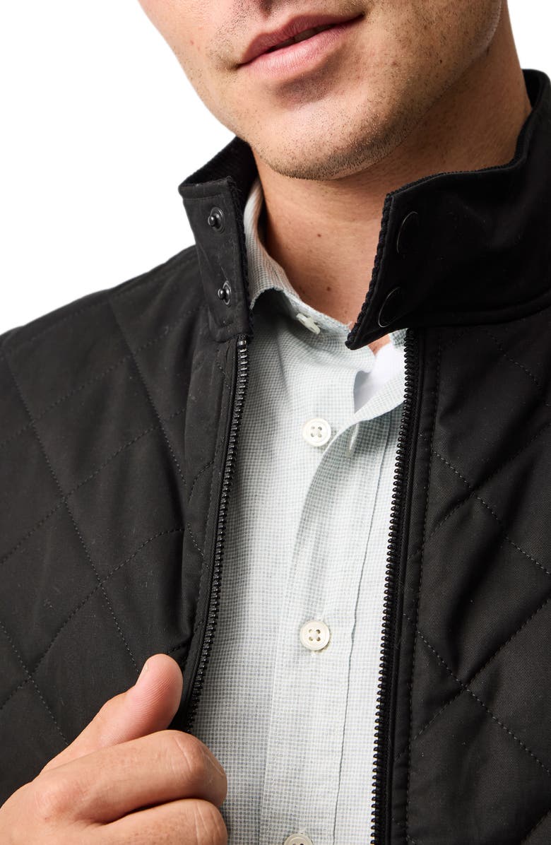 Rodd & Gunn Mount Riley Sports Fit Microprint Cotton Button-Up Shirt, Alternate, color, Pistachio