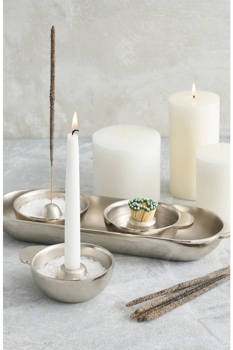 Nickel Intention Set, Main, color, Nickel