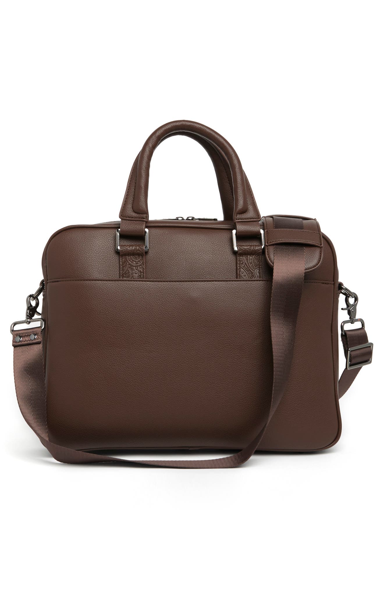 Robert Graham Paterio III Portfolio Briefcase, Alternate, color, 