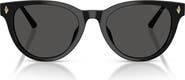 Jimmy Choo Trace 53mm Phantos Sunglasses