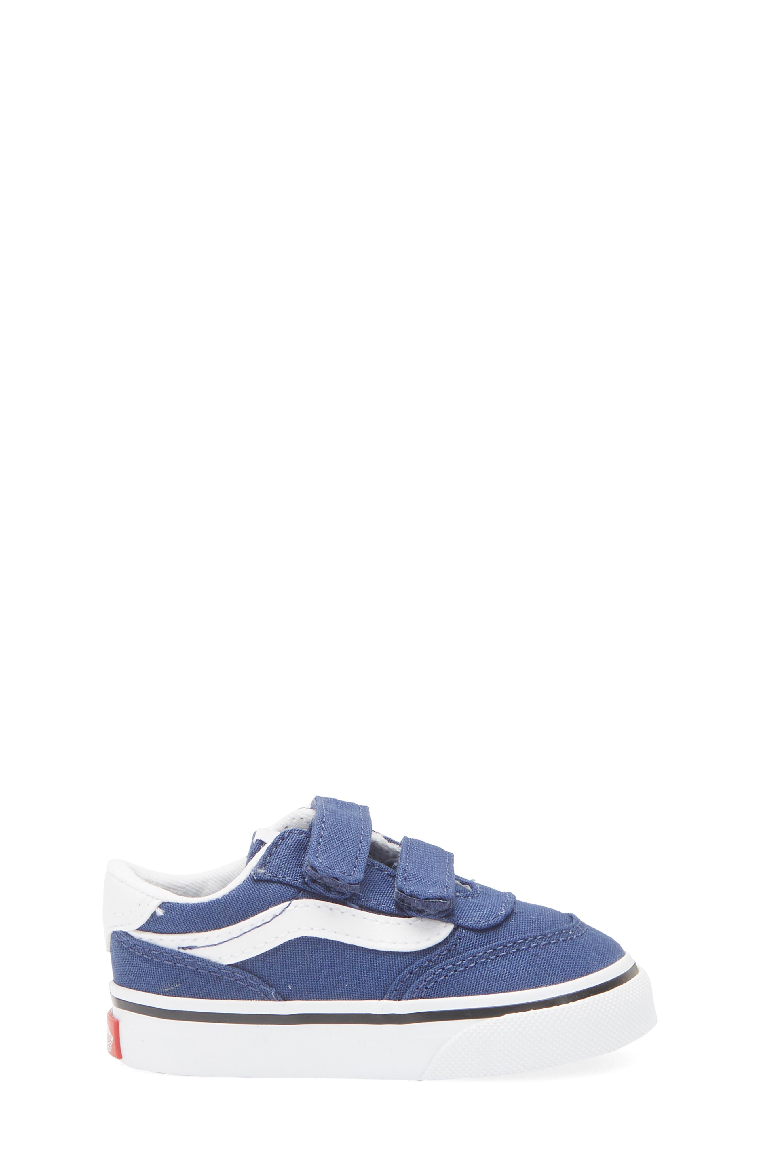 Vans Kids' Brooklyn Sneaker, Alternate, color, 