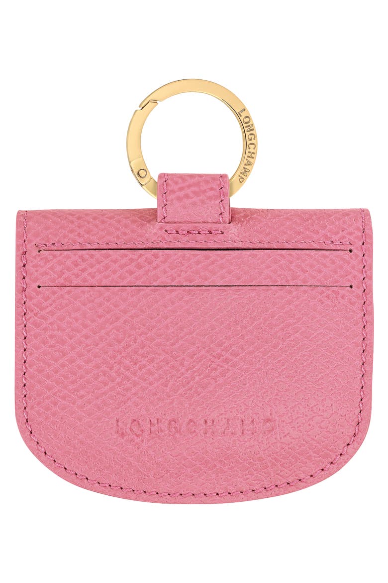 Les Champs 	pure Card Holder, Alternate, color, PEONY
