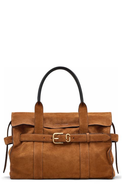 The Dakota Satchel