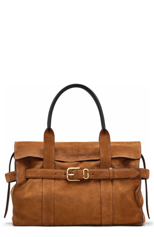 Marc Jacobs The Tote In Brown