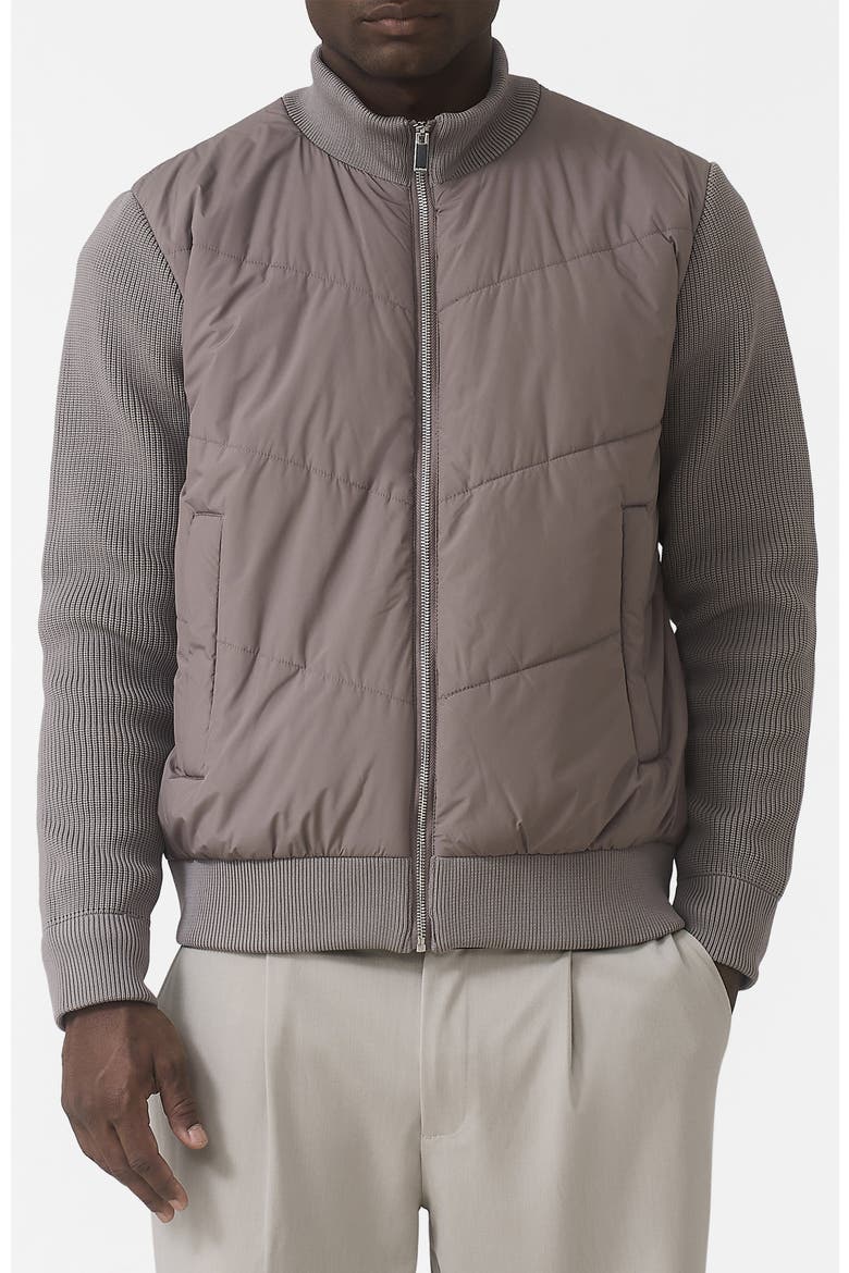 Lamarck Slim Jacket, Main, color, Medium Beige