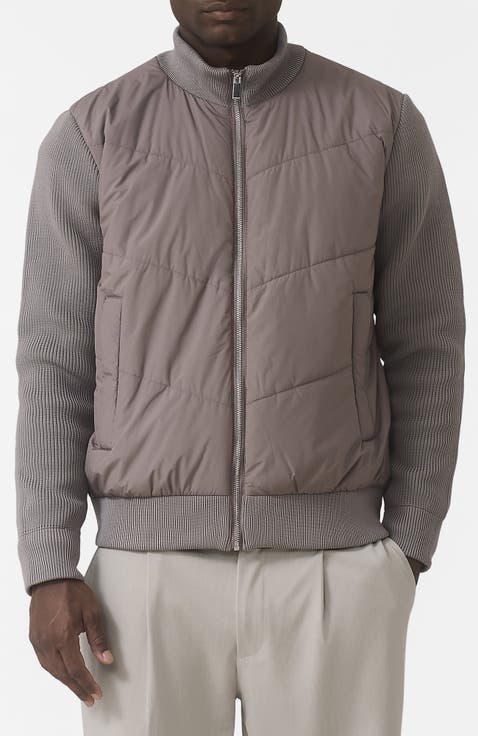 Lamarck Slim Jacket