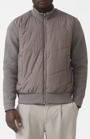 MAUVAIS Lamarck Slim Jacket