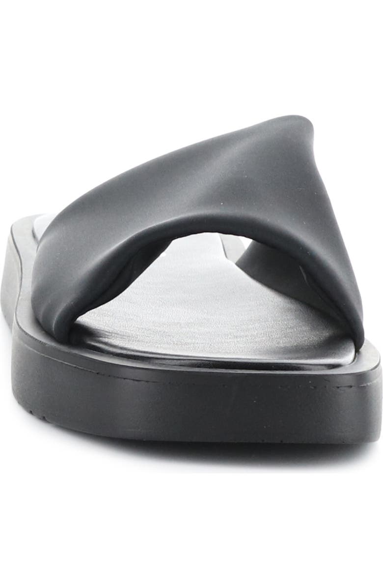 Bos. & Co. Ginny Platform Slide Sandal, Alternate, color,