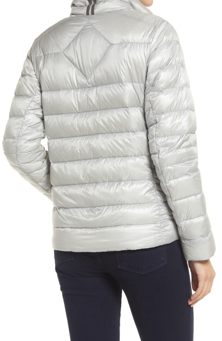 Canada Goose Cypress Packable 750-Fill-Power Down Puffer Jacket, Alternate, color, 