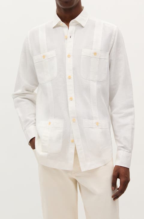 Nante G Linen Shirt