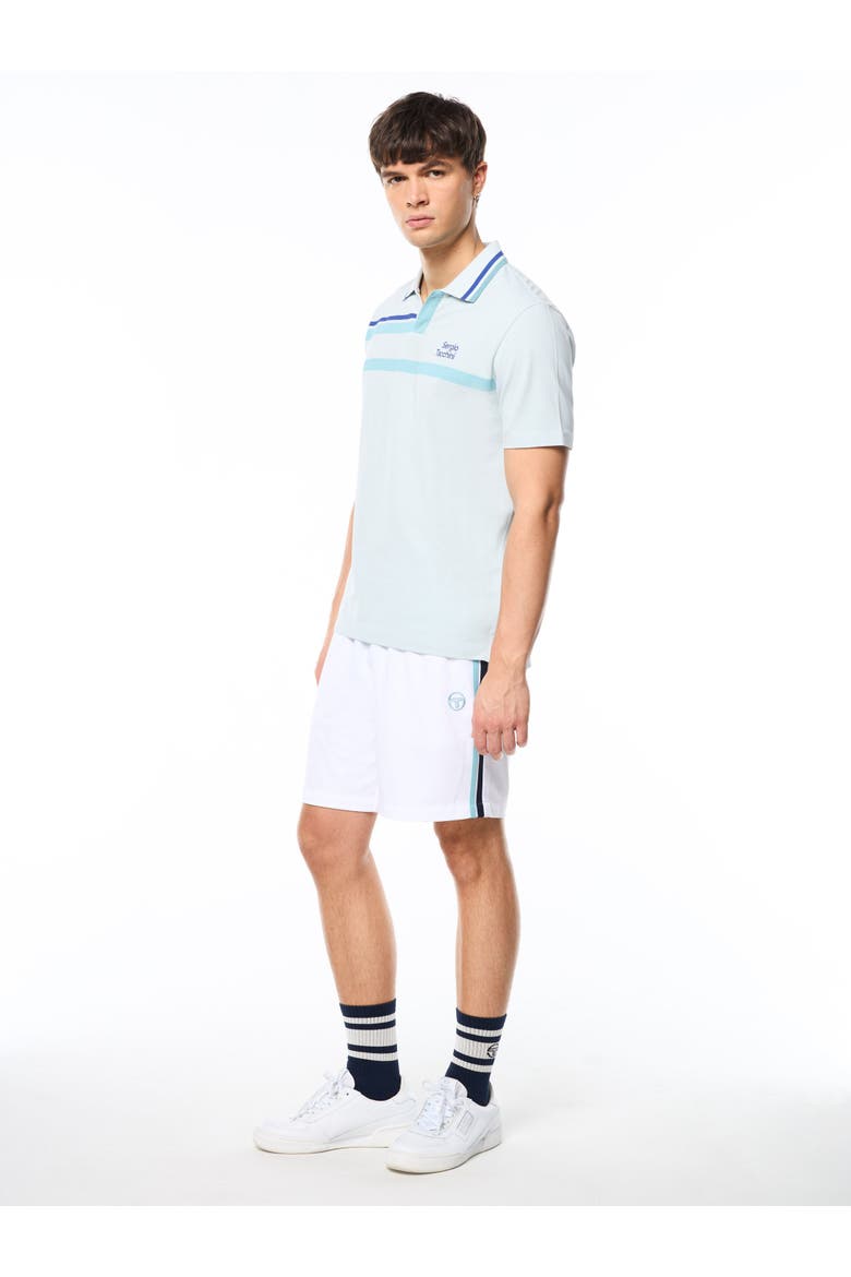 Solare Polo, Alternate, color, BABY BLUE