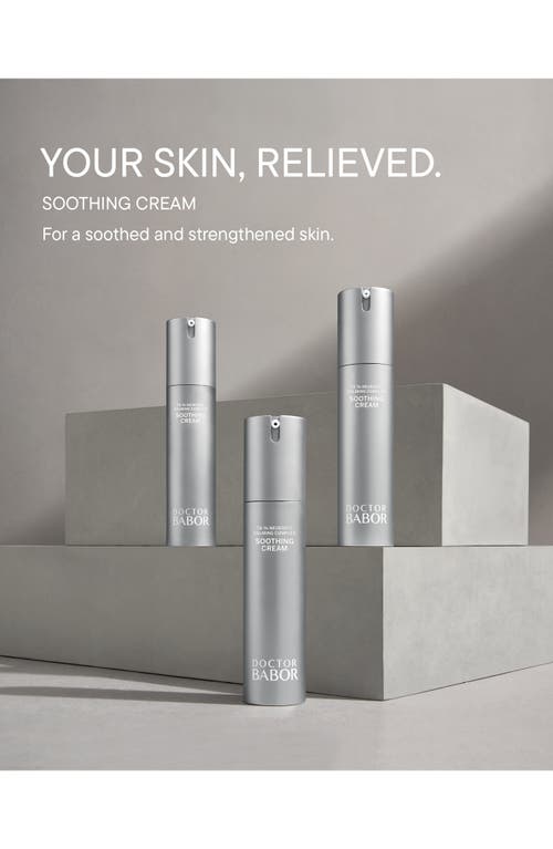 Babor Soothing Cream In No Color