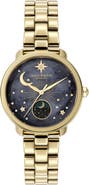Olivia Burton Moonphase Watch, 34mm