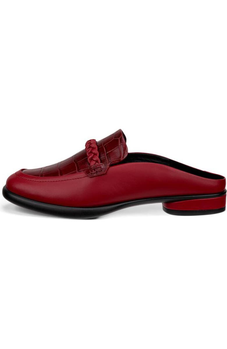 ECCO Sculpted LX Loafer Mule, Alternate, color, Brick/ Brick