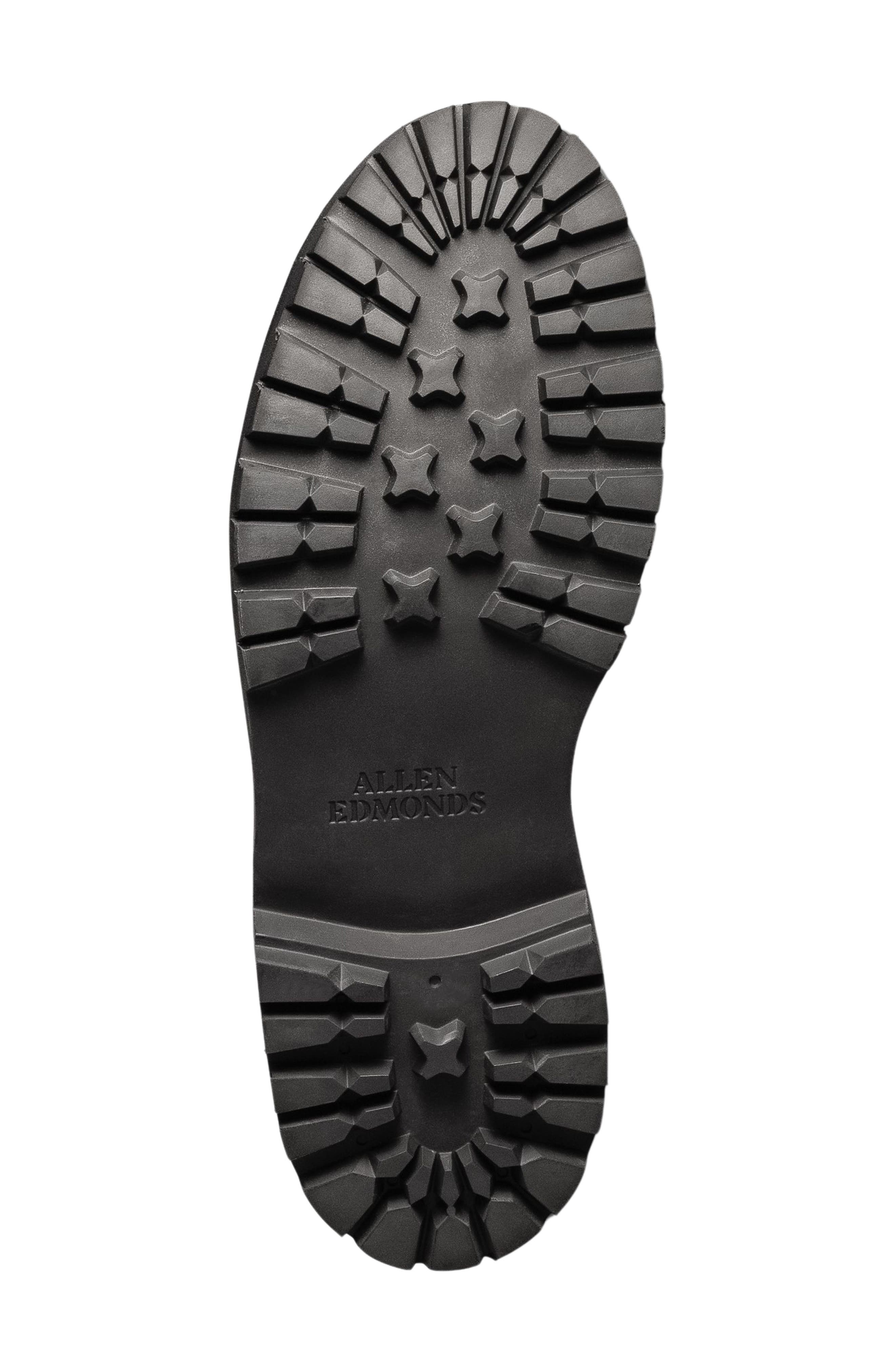 Allen Edmonds Chandler Lug Chukka Boot, Alternate, color, Brown