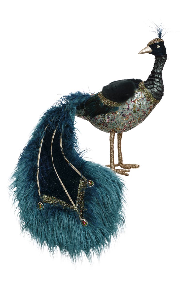 Regal Peacock, Main, color, Teal