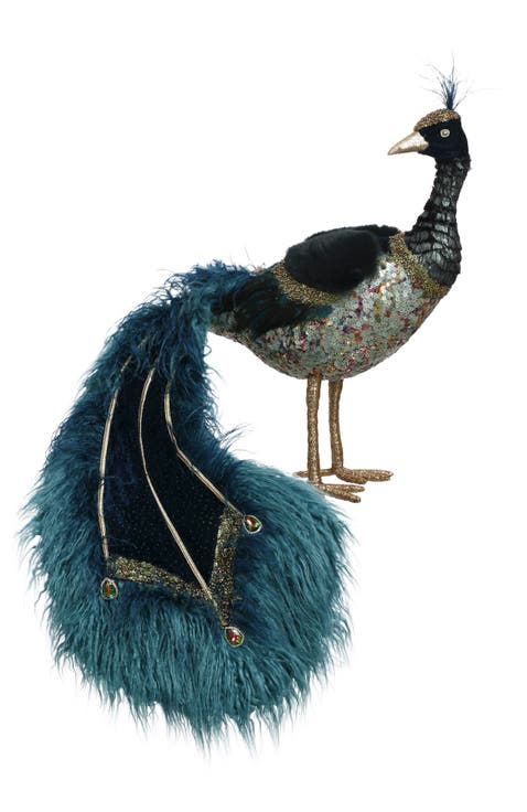 Regal Peacock