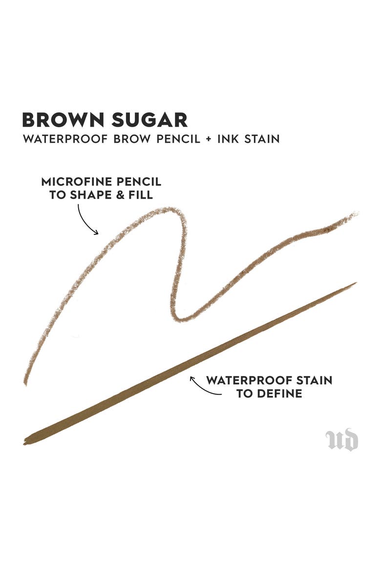Urban Decay Brow Blade Ink Stain & Waterproof Pencil, Alternate, color, 