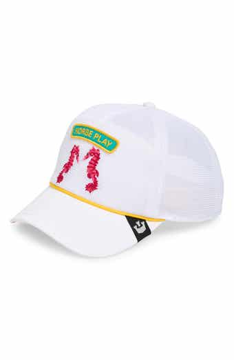 Goorin Bros. Aqua Pals Trucker Cap
