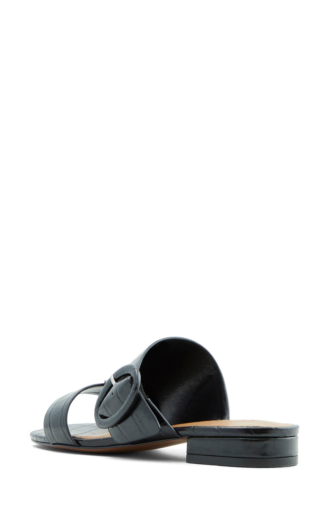 Who What Wear Charli Slide Sandal, Alternate, color, 