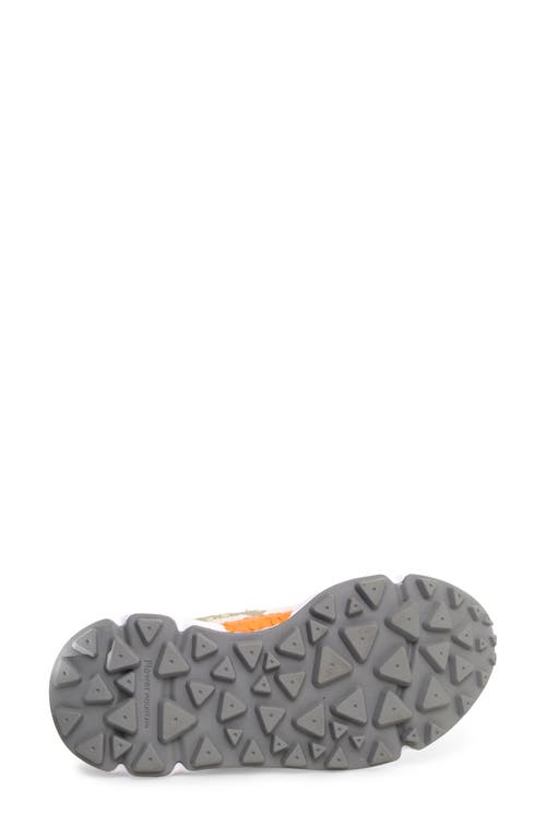 Flower Mountain Yamano 3 Sneaker In Gray