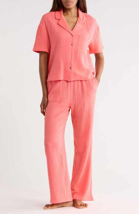 JASON WU Cotton Gauze Pajamas