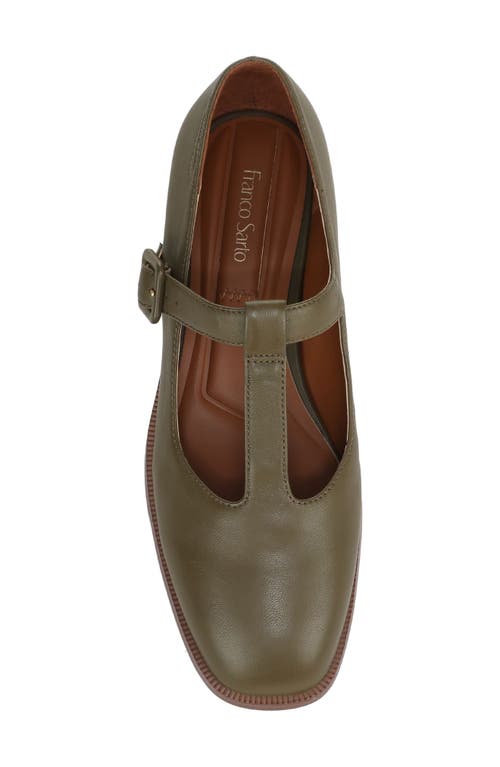 Franco Sarto Kenley T-strap Flat
