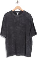 Calvin Klein Powder Wash Heavyweight Cotton T-Shirt
