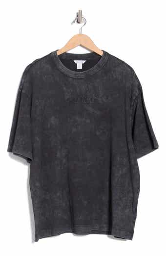 Calvin Klein Powder Wash Heavyweight Cotton T-Shirt