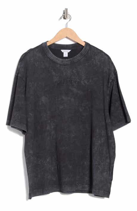 Calvin Klein Powder Wash Heavyweight Cotton T-Shirt