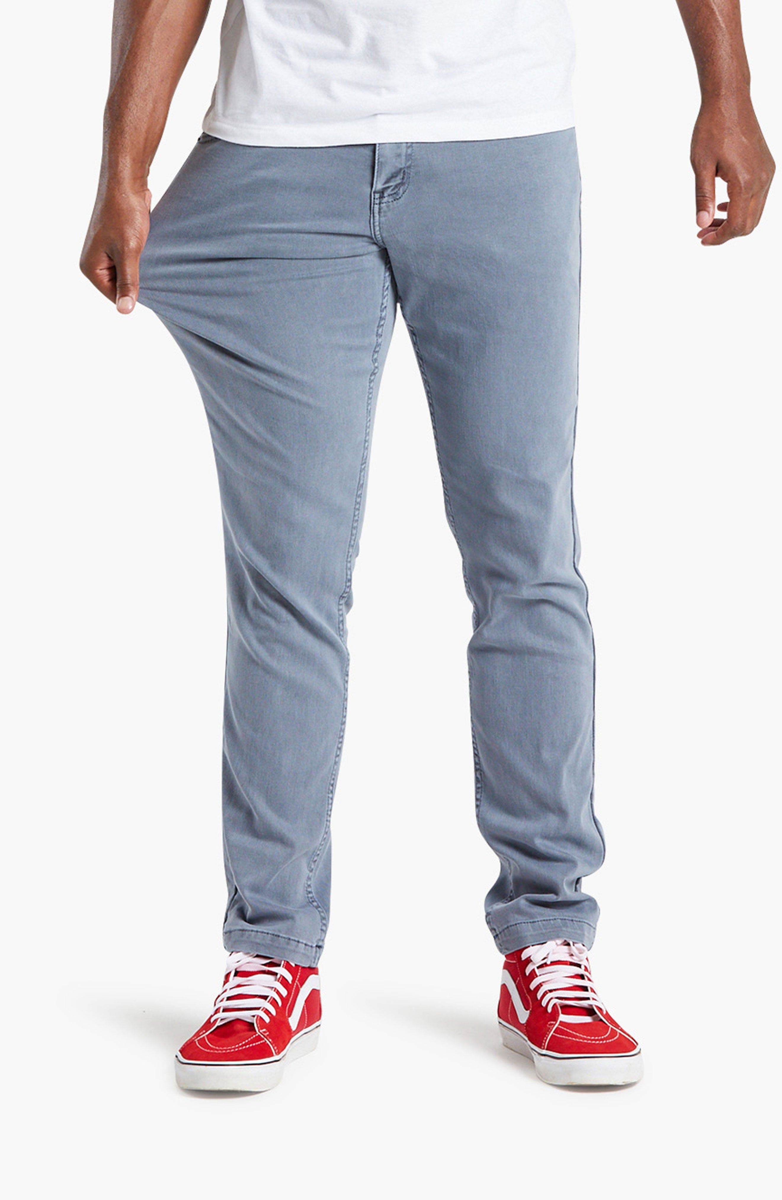 Logans-Blue Gray