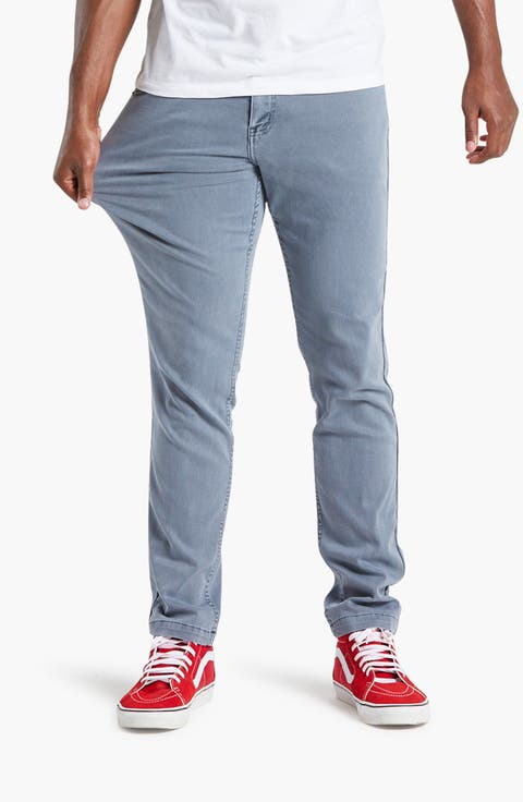Classic Fit Jeans (Signature Stretch Denim)