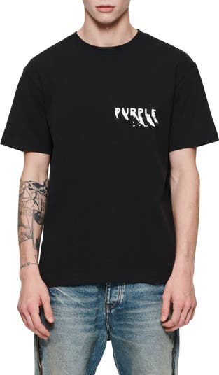 Oversize Logo Graphic T-Shirt