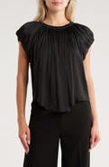 JASON WU Bubble Sleeve Top