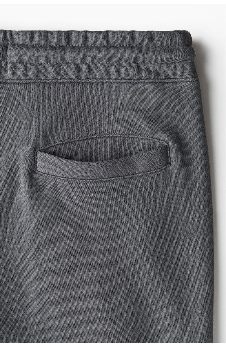 H&M Regular-fit tapered sweatpants, Alternate, color, 