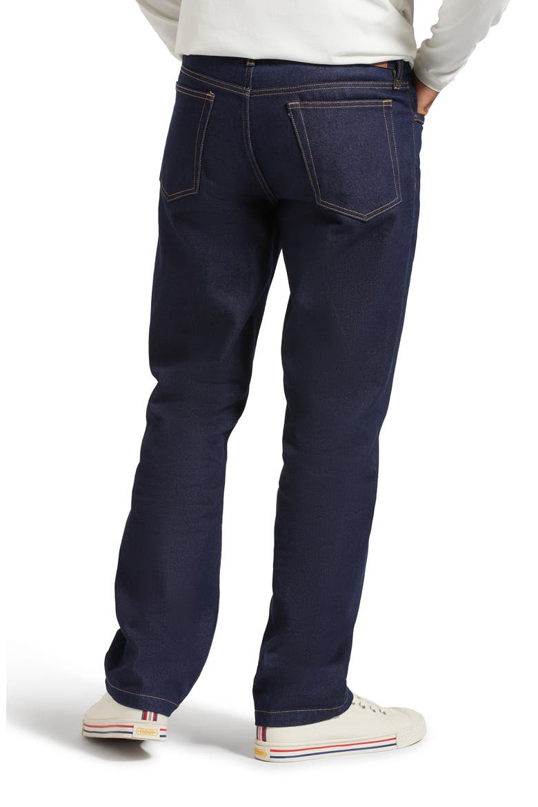 Builders Denim Pants, Alternate, color, RINSE DENIM