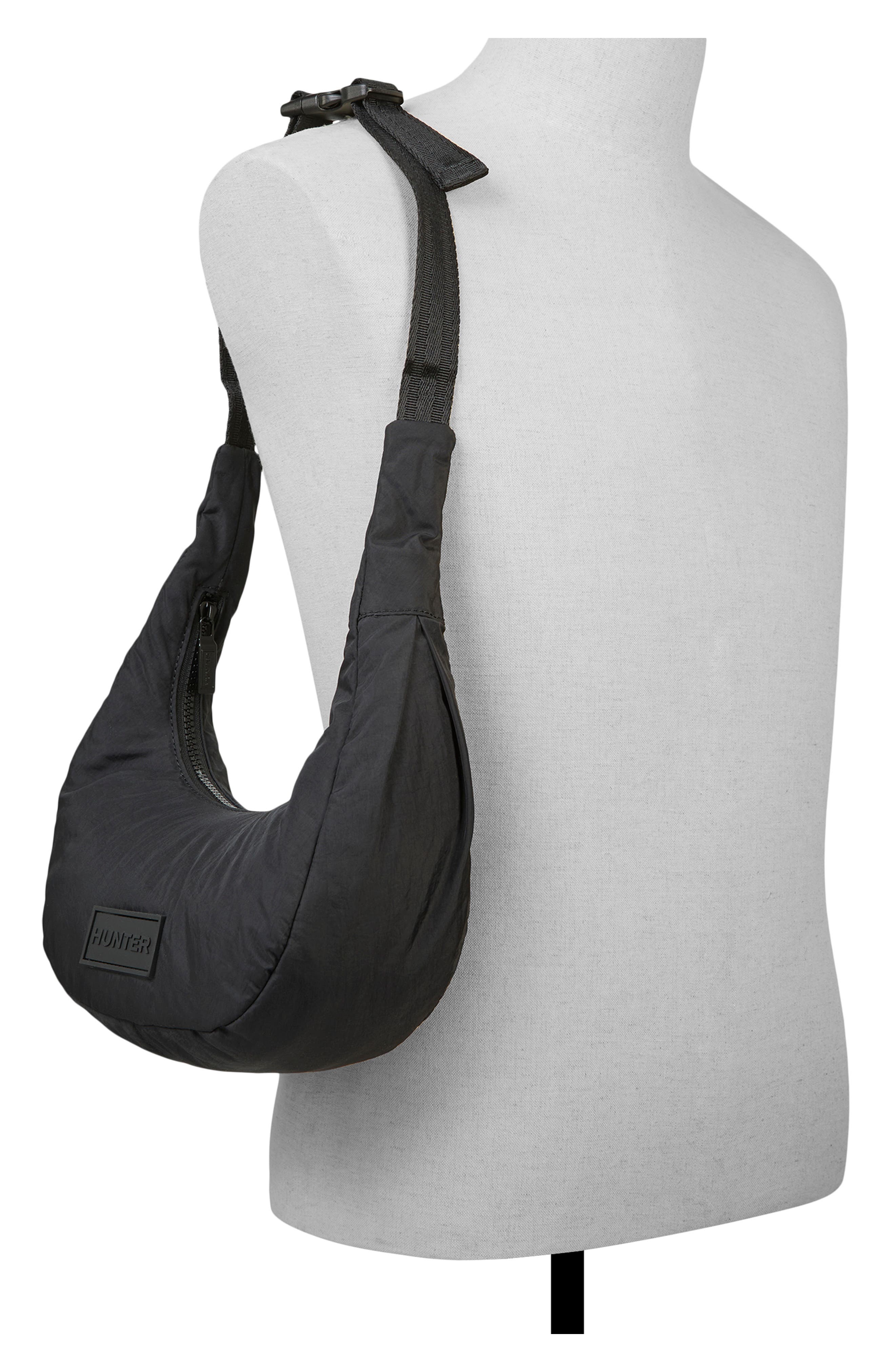 Hunter Mini Lune Shoulder Bag, Alternate, color, 