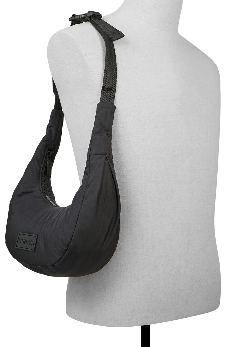 Hunter Mini Lune Shoulder Bag, Alternate, color,
