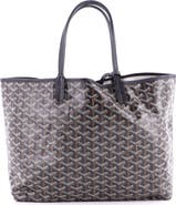 Pre-Owned Goyard Saint Louis Tote Coated Canvas PM