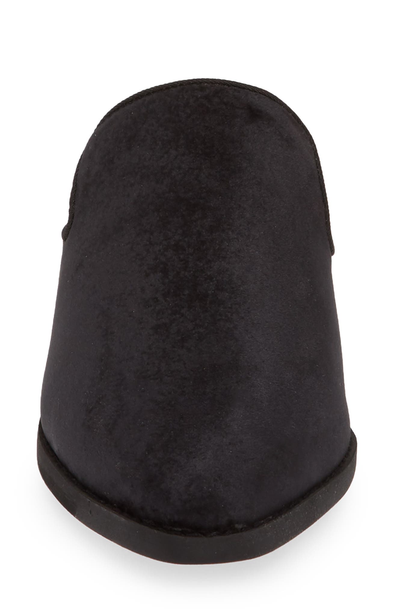 Band of Gypsies Skipper Velvet Mule, Alternate, color, 