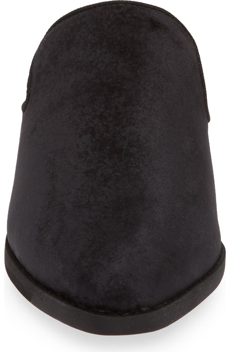Band of Gypsies Skipper Velvet Mule, Alternate, color,
