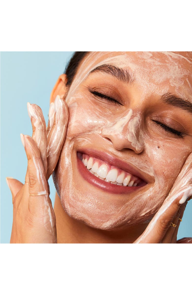 First Aid Beauty Pure Skin Face Cleanser, Alternate, color, 