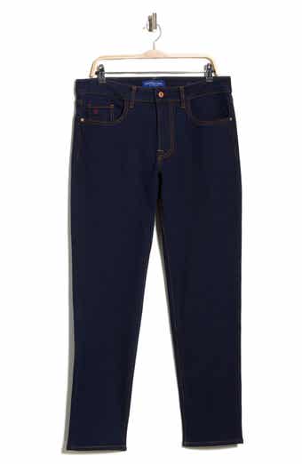 Harleem Straight Fit Stretch Jeans