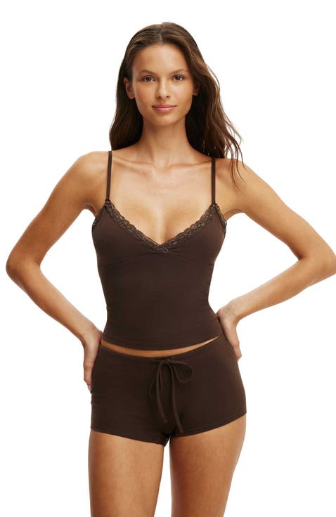 Women's Dreamy Soft Tie Micro Short