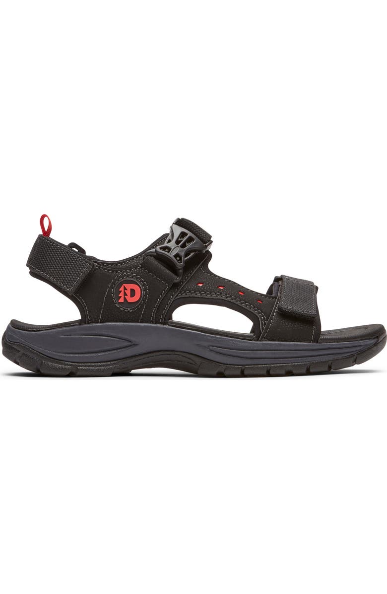 Dunham 'Nolan' Sandal, Alternate, color,