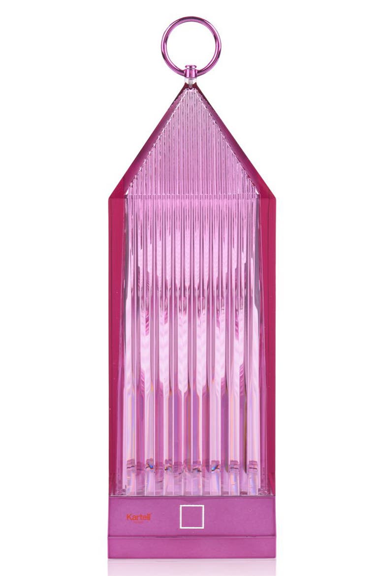 Lantern Rechargeable Lamp, Main, color, WISTERIA