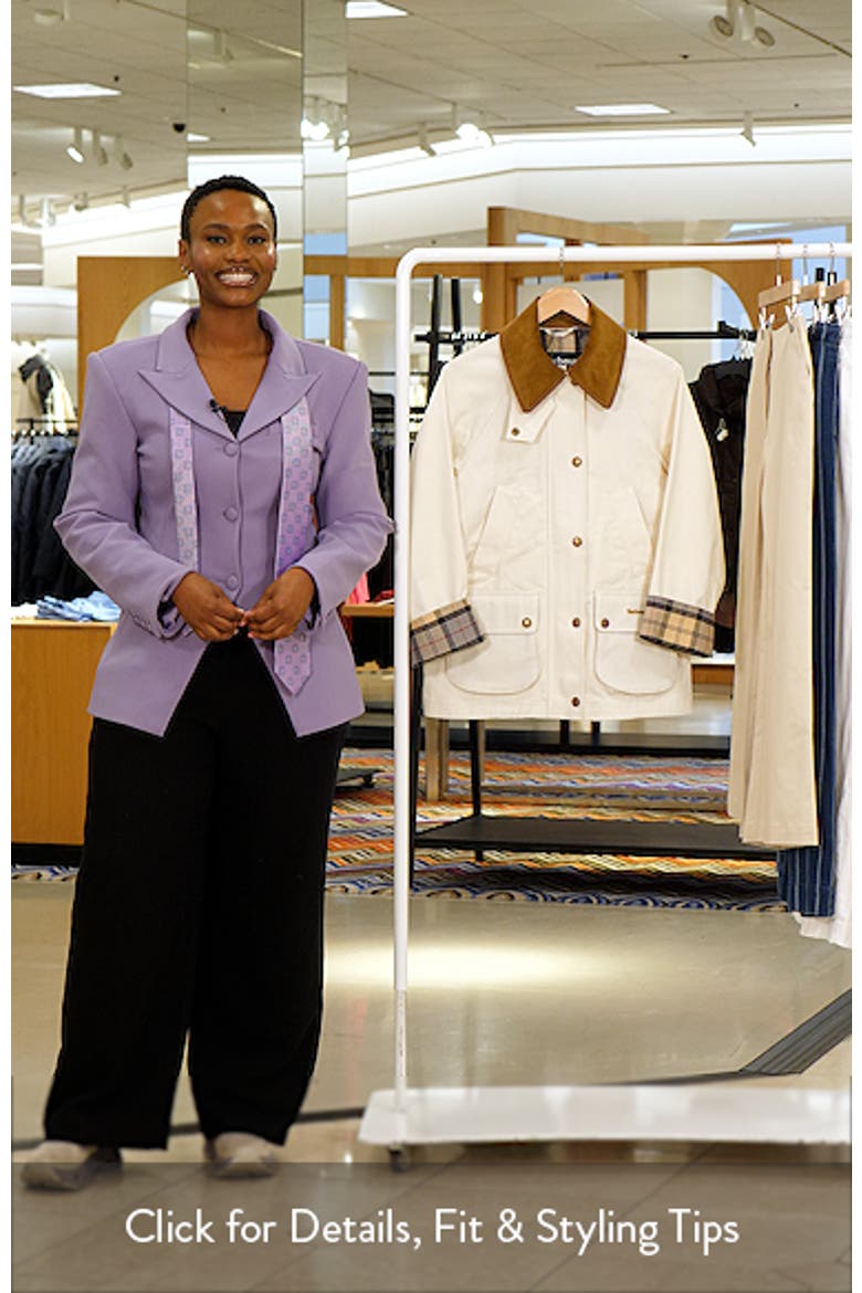 Modern Beadnell Cotton Jacket (Women) | Nordstrom